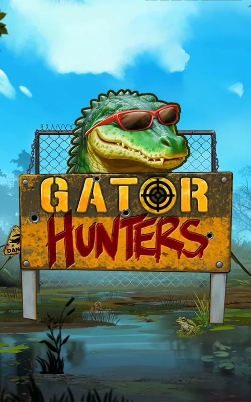 Gator Hunters at Clearpoll Casino